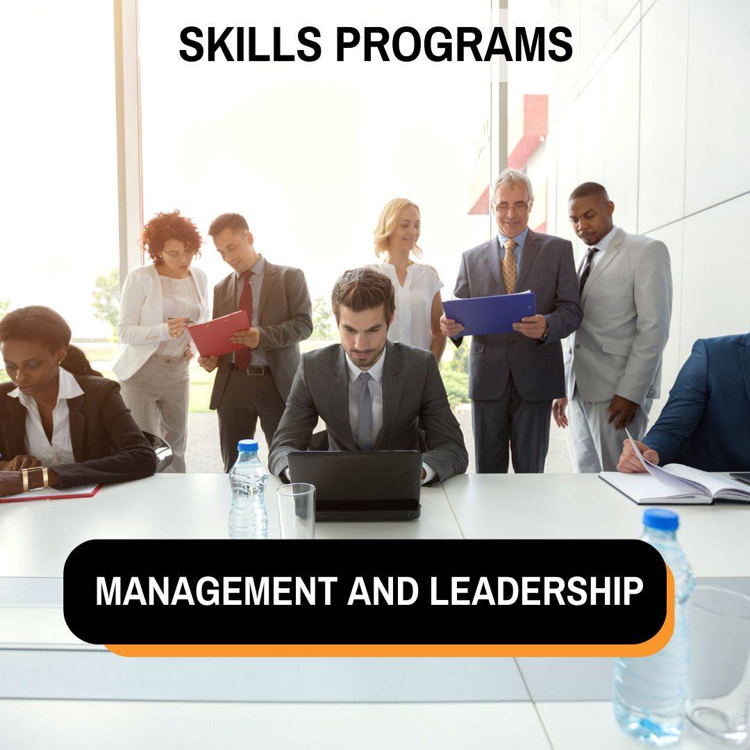 Management and Leadership Program