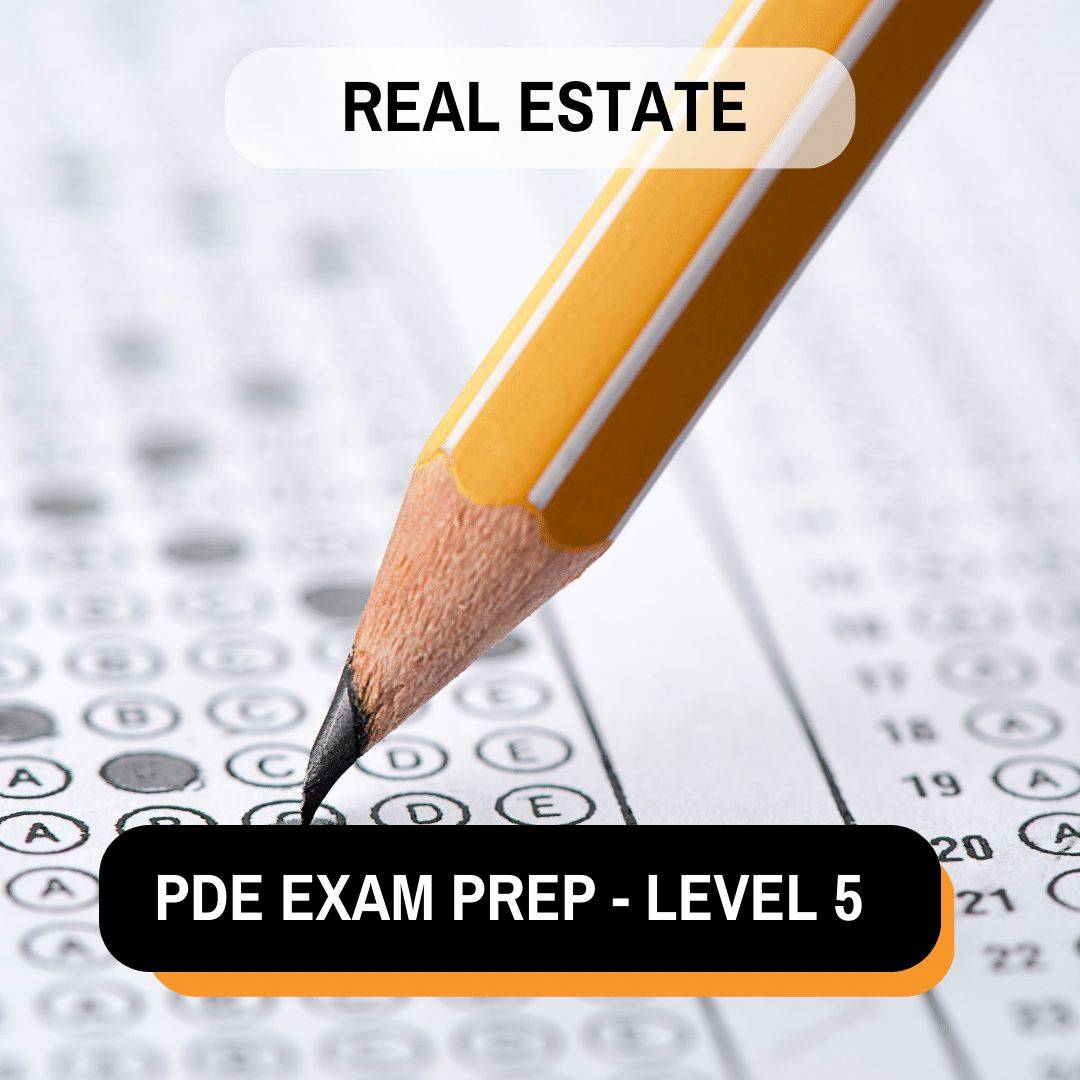 PDE Exam Preparation Level 5